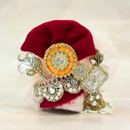 Rajyogini Laddu Gopal Dress