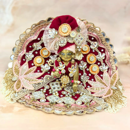 Rajyogini Laddu Gopal Dress