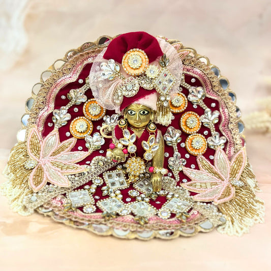 Rajyogini Laddu Gopal Dress