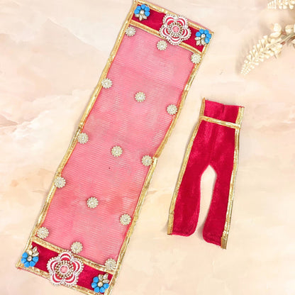 Yugalrag Radha Krishna Dress