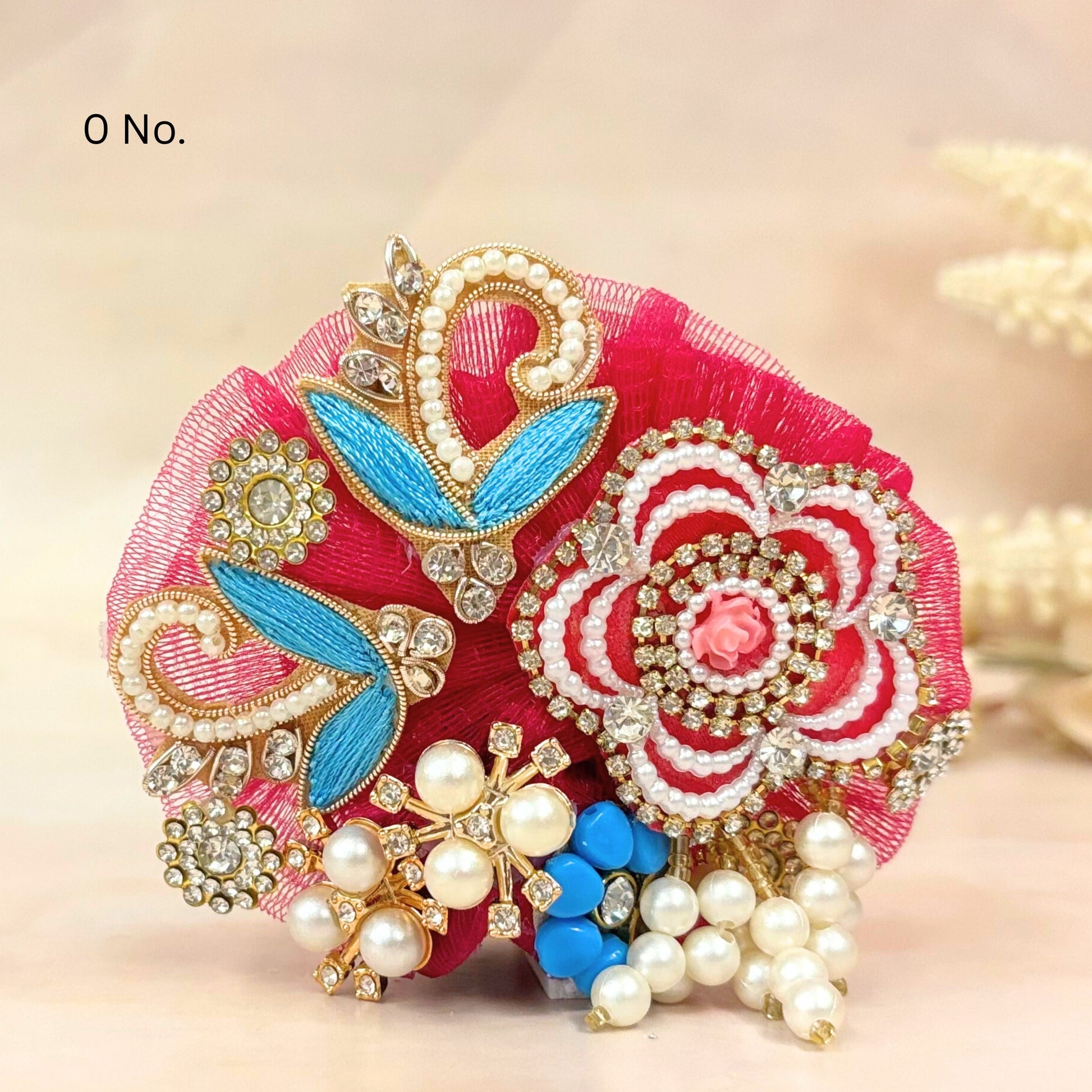 Kamalnayan Velvet Laddu Gopal Dress