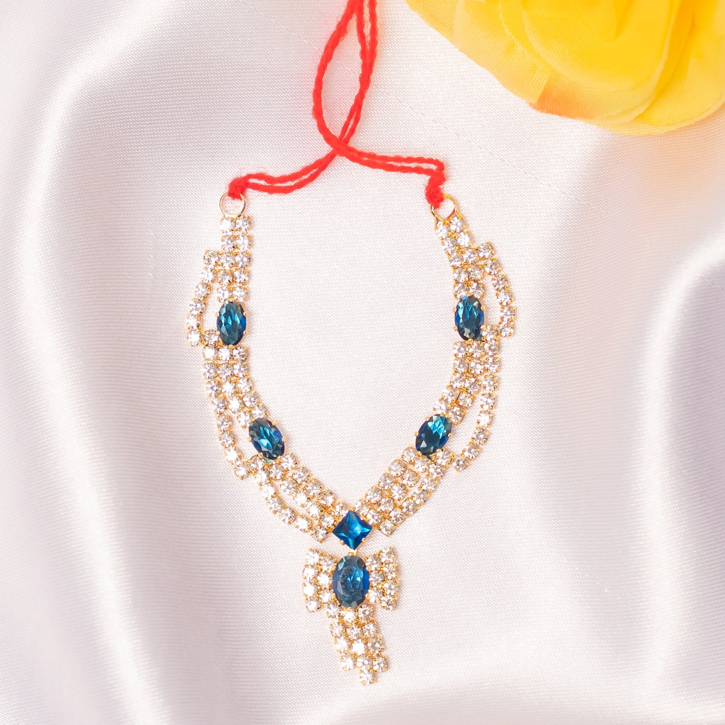Mangal Ratna Necklace (Pack of 3)