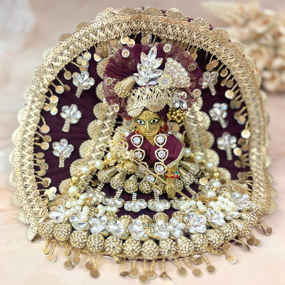 Ratnadeep Laddu Gopal Dress