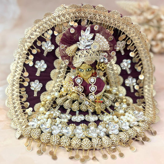 Ratnadeep Laddu Gopal Dress