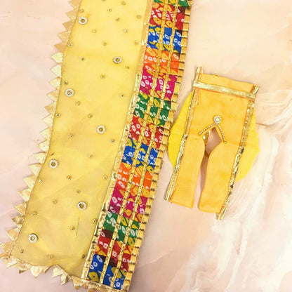 Suryaprabha Radha Krishna Dress