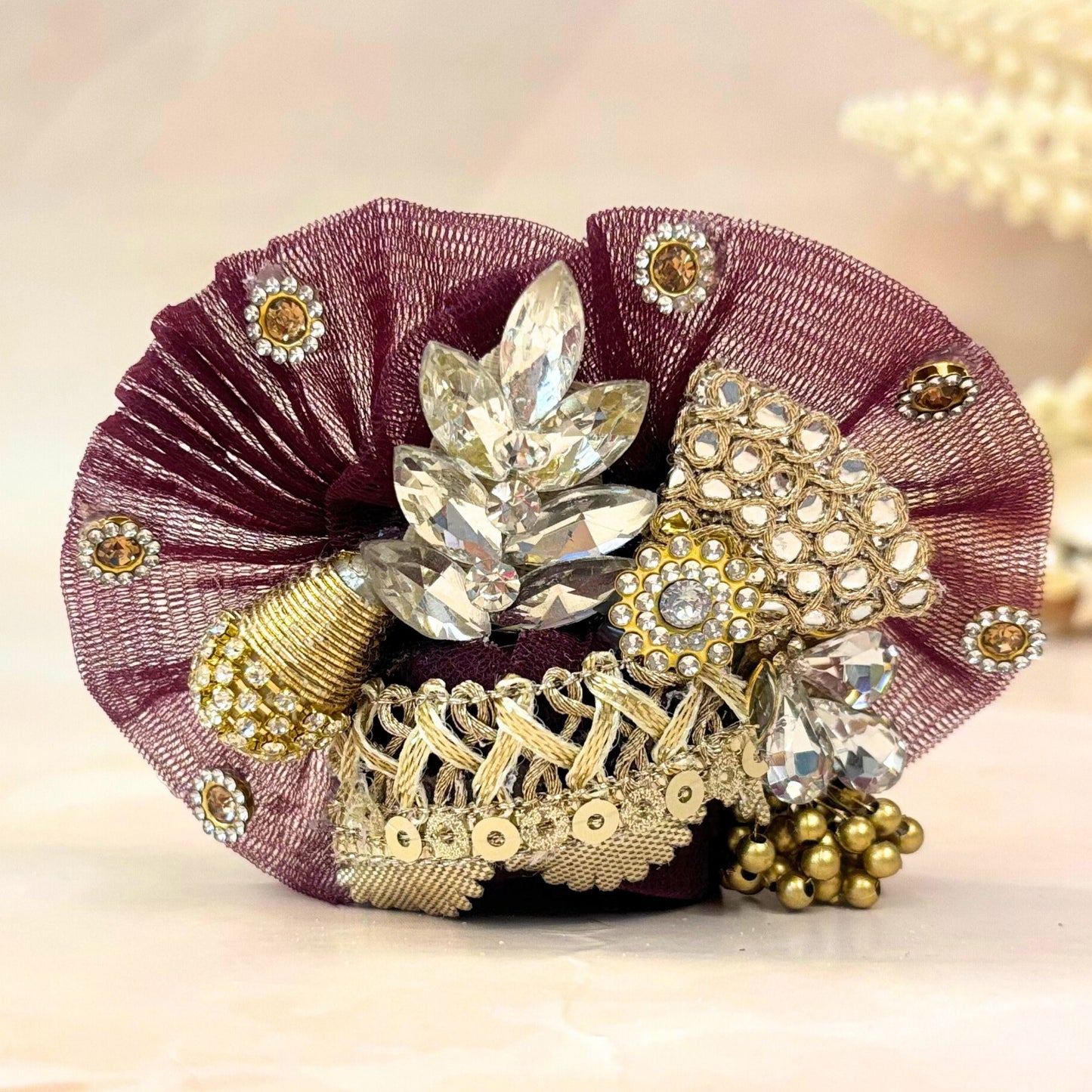 Ratnadeep Laddu Gopal Dress