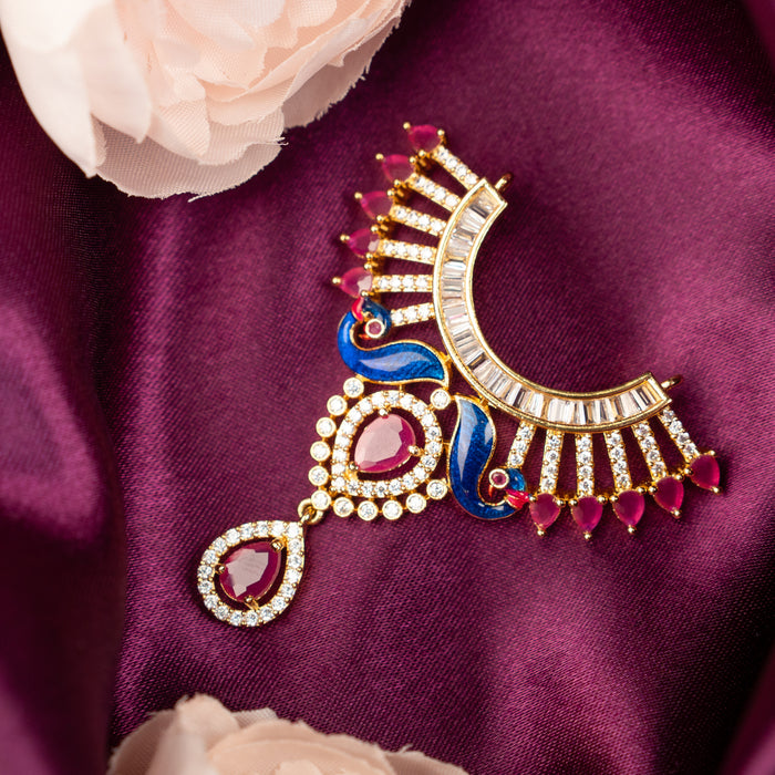 Mayur Ratna Necklace