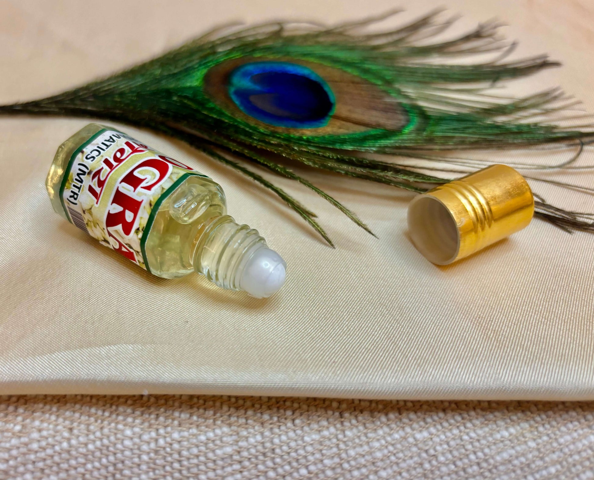 Mogra Attar / Ittar for Laddu Gopal ji