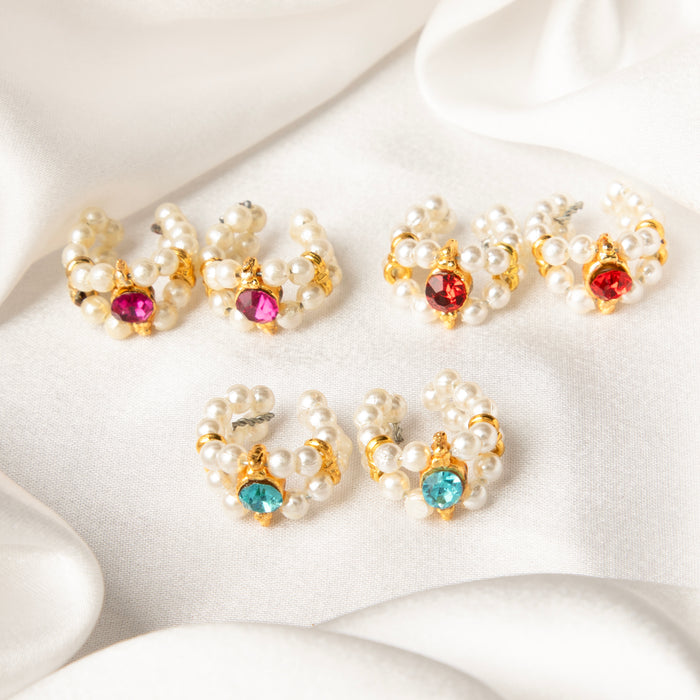 Moti Ratna Kangan Set (Pack of 3)