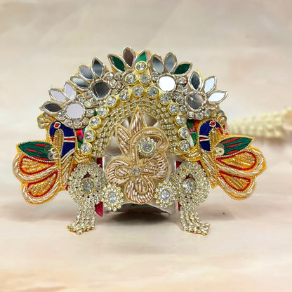 Vivahrang Laddu Gopal Dress