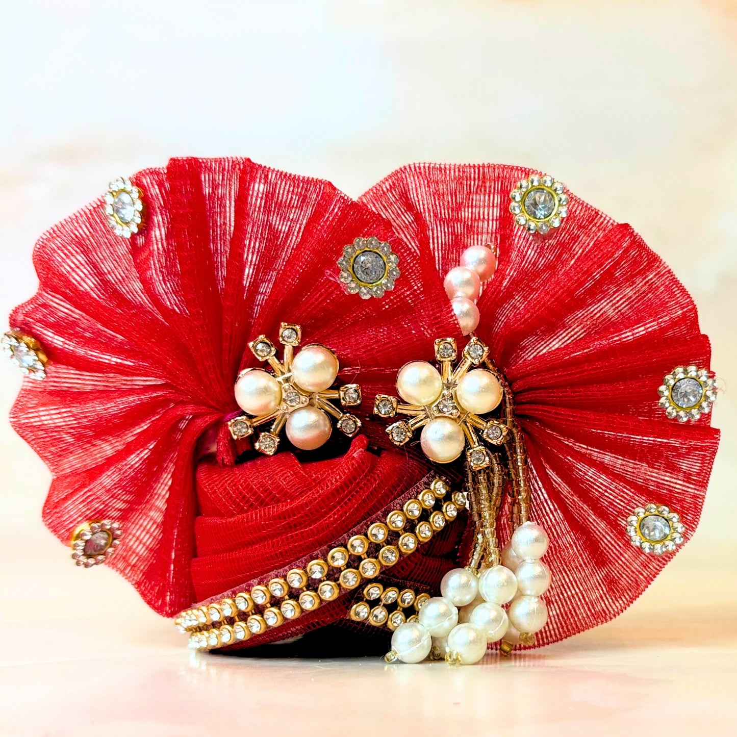 Premrāga Radha Krishna Dress