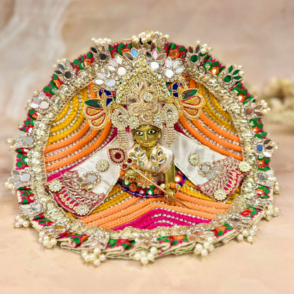 Vivahrang Laddu Gopal Dress