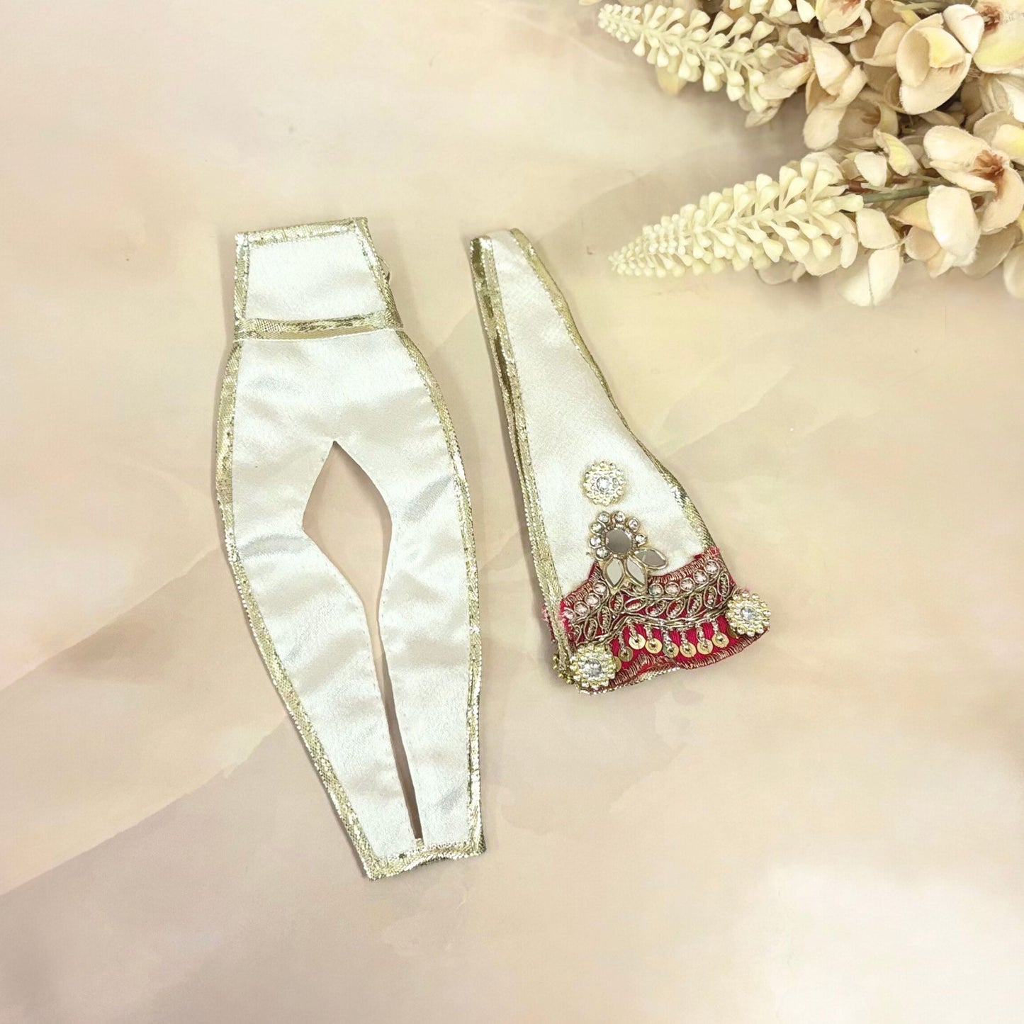 Vivahrang Laddu Gopal Dress