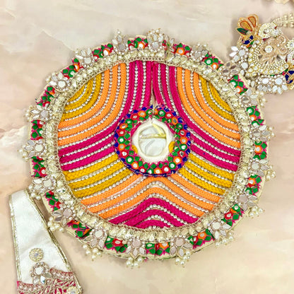 Vivahrang Laddu Gopal Dress