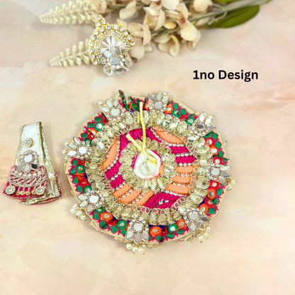 Vivahrang Laddu Gopal Dress