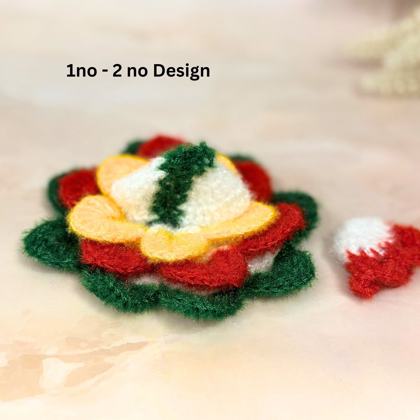 Rangdeep Woollen Laddu Gopal Dress