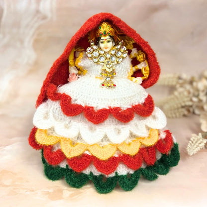 Triveni Woollen Mata Rani Dress