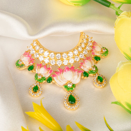 Padma Shringar Choker