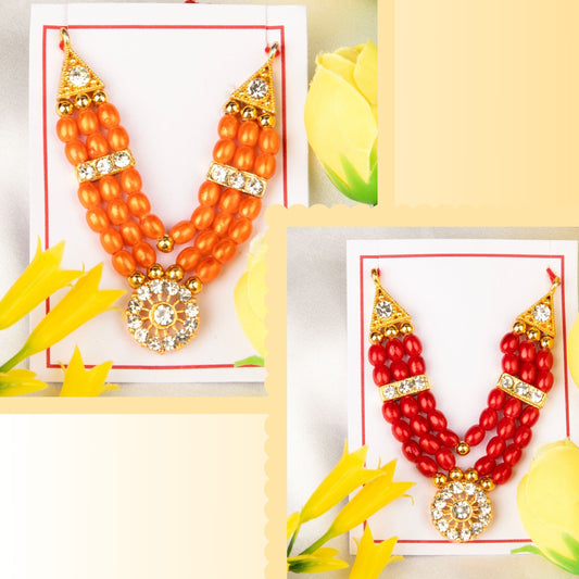 Divya Necklace Set (Pack of 2)