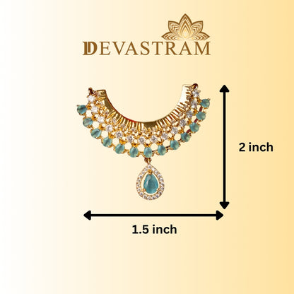 Neel Madhuri Necklace size details 