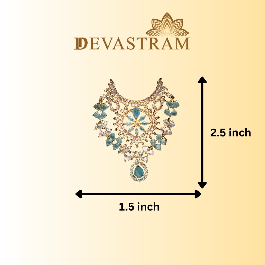 Neel Raas Necklace Size Details 