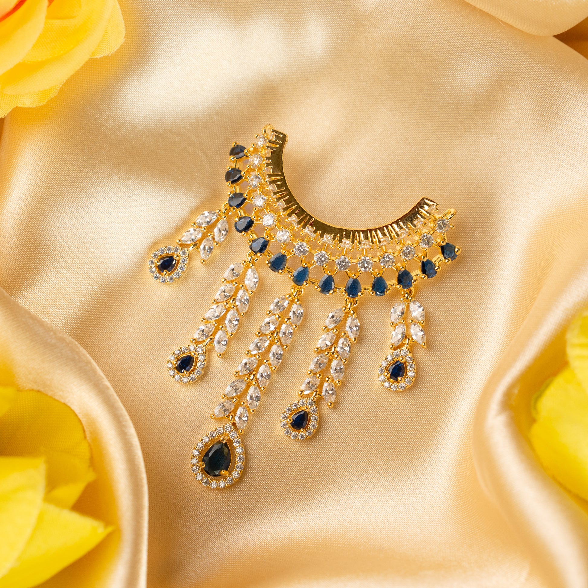 Neelavya Kanti  Bal Gopal Necklace