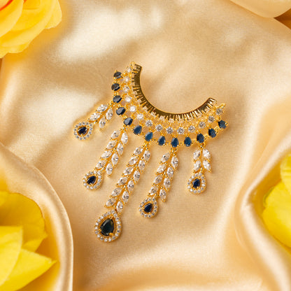 Neelavya Kanti  Bal Gopal Necklace