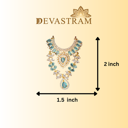 Neer Madhuri Necklace size details