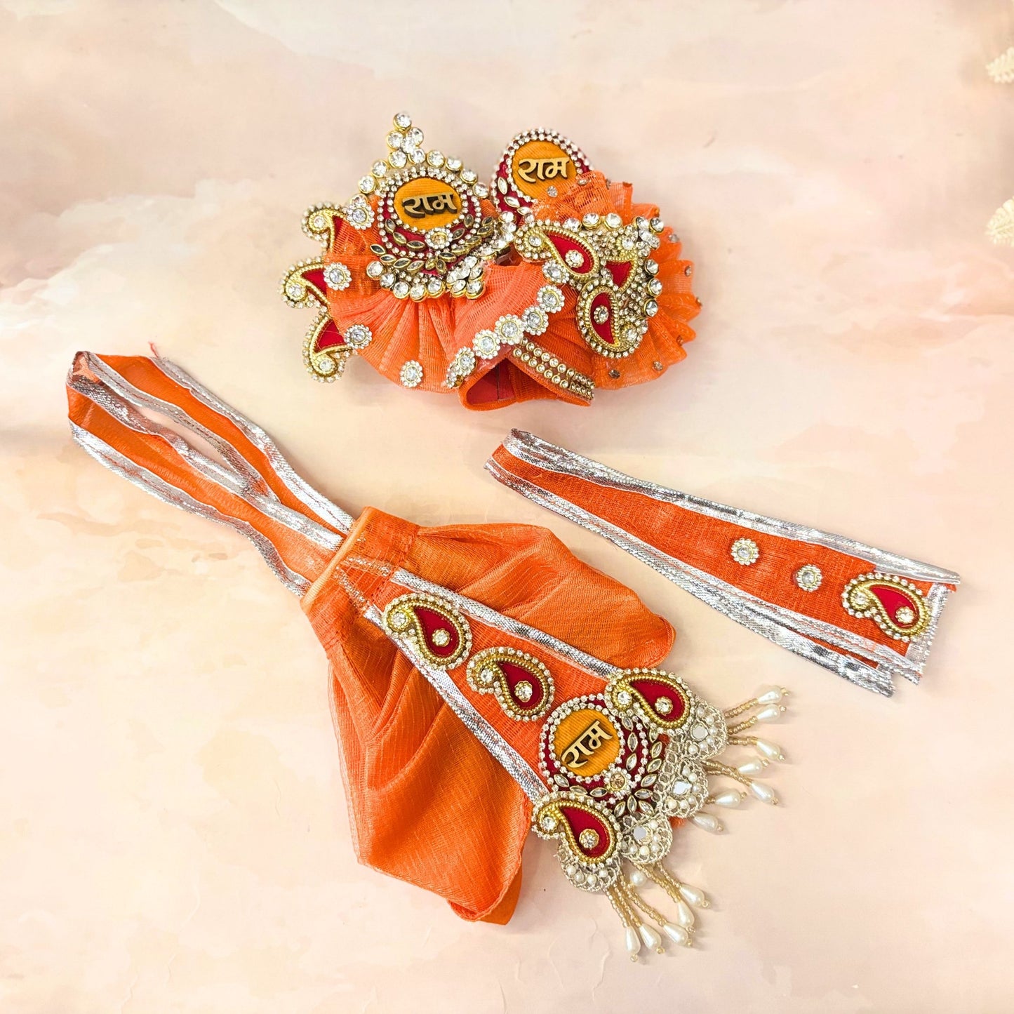 Ramratna Dhoti Set