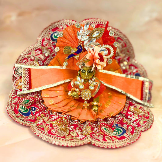 Nandanraj Laddu Gopal Dress