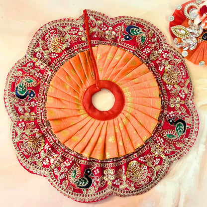 Nandanraj Laddu Gopal Dress