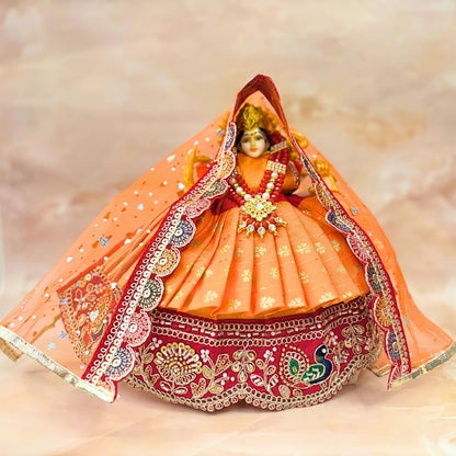 Dīptāṅgi Mata Rani Dress