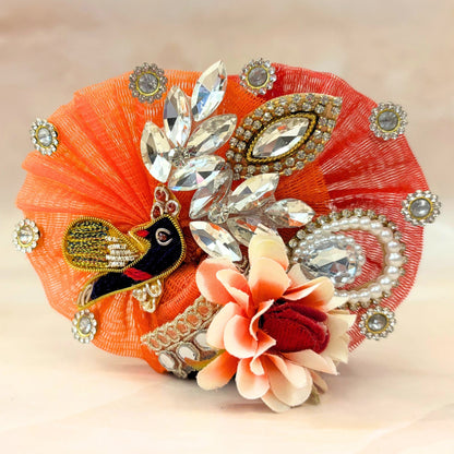 Gaurānanda Radha Krishna Dress