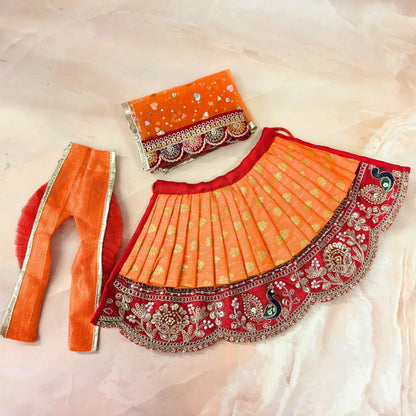 Dīptāṅgi Mata Rani Dress