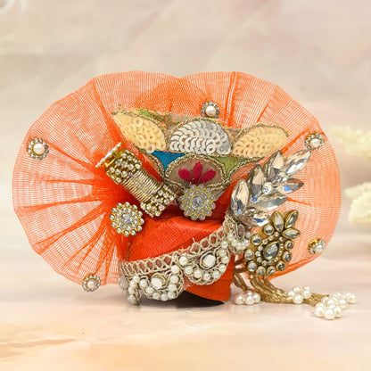 Kesarprabha Laddu Gopal Dress