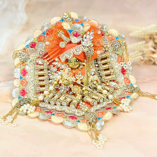 Kesarprabha Laddu Gopal Dress