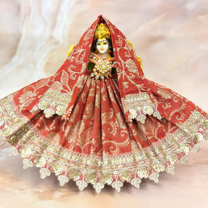 Kanakshri Mata Rani Dress
