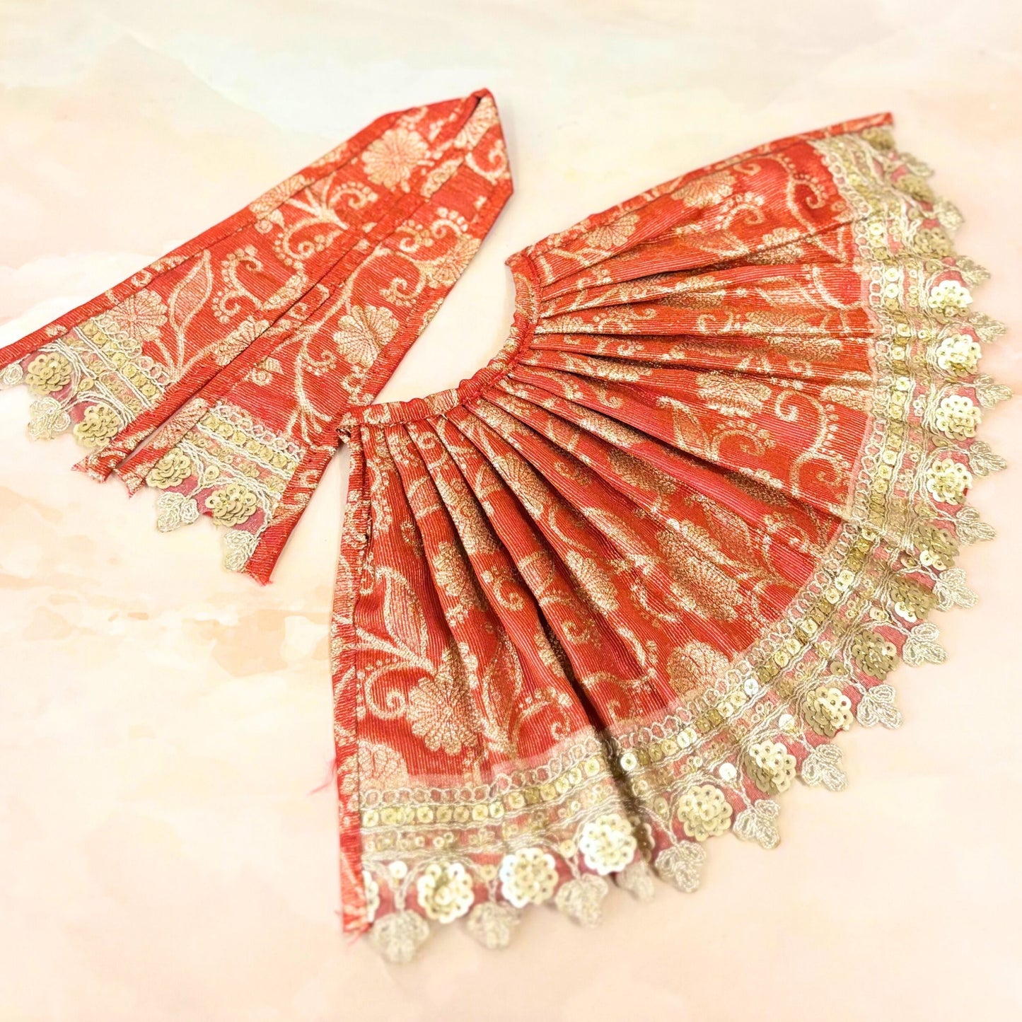 Kanakshri Mata Rani Dress
