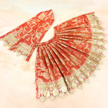 Kanakshri Mata Rani Dress