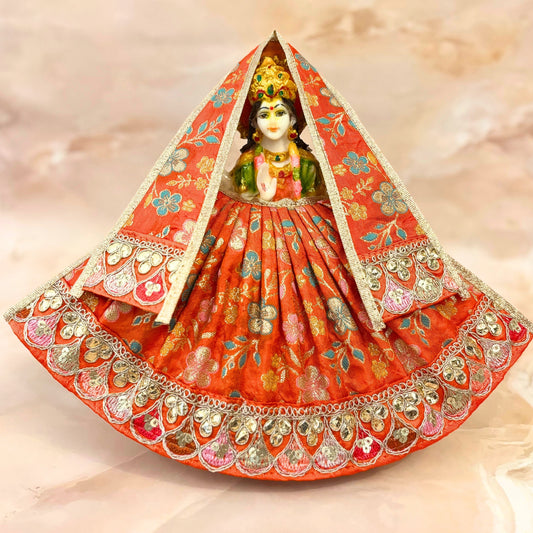 Kumudpriya Mata Rani Dress 