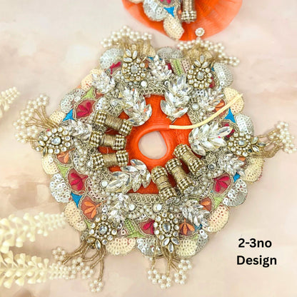 Kesarprabha Laddu Gopal Dress