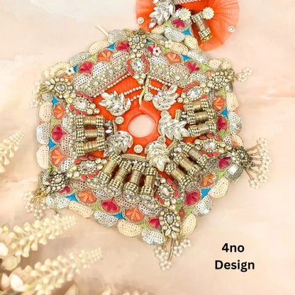 Kesarprabha Laddu Gopal Dress