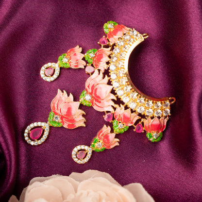 Padmashree Laddu Gopal Necklace