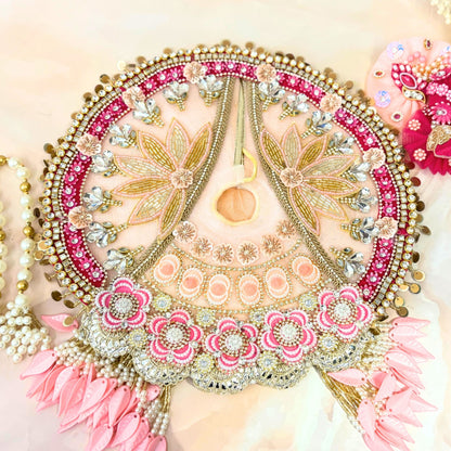 Swarangini Laddu Gopal Dress