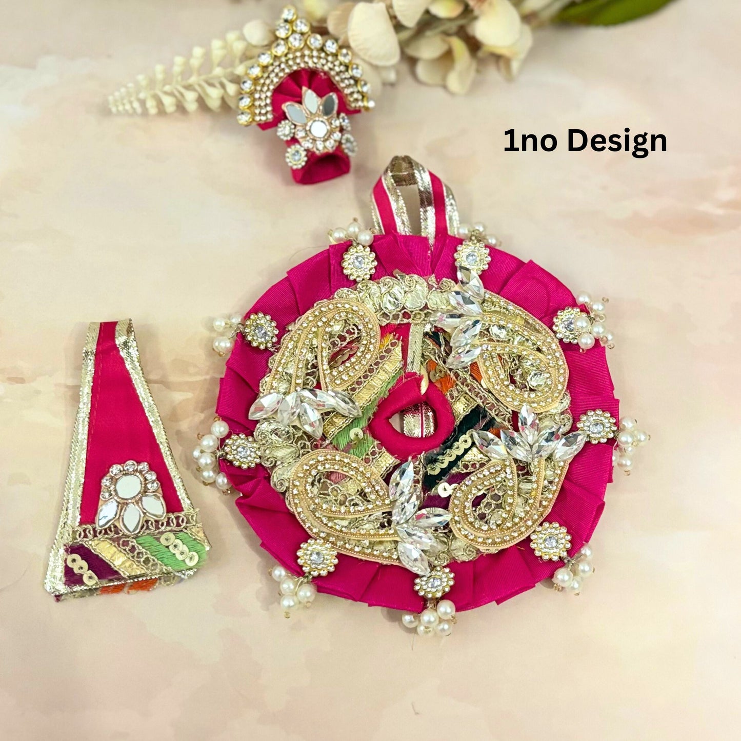 Yugalapati Laddu Gopal Dress