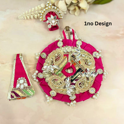 Yugalapati Laddu Gopal Dress