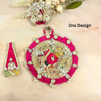 Yugalapati Laddu Gopal Dress