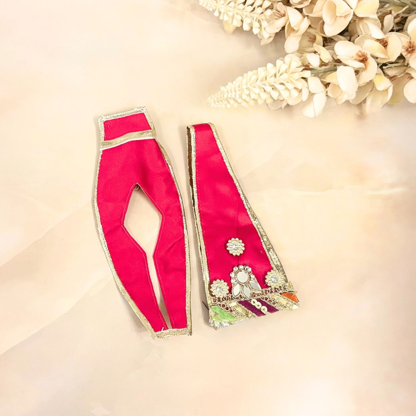 Yugalapati Laddu Gopal Dress