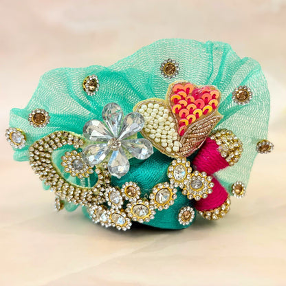 Padmaraga Laddu Gopal Dress