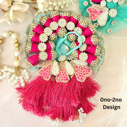 Padmaraga Laddu Gopal Dress
